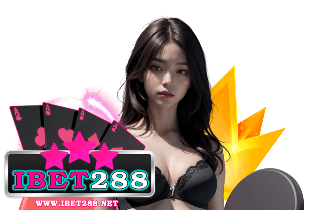 ibet288 คาสิโนออนไลน์เว็บตรง สมัครสมาชิก ไม่ต้องแจ้งแอดมิน